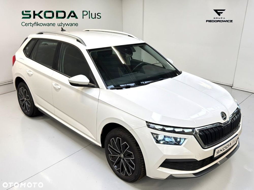 Skoda Kamiq 1.0 TSI Style DSG - 16