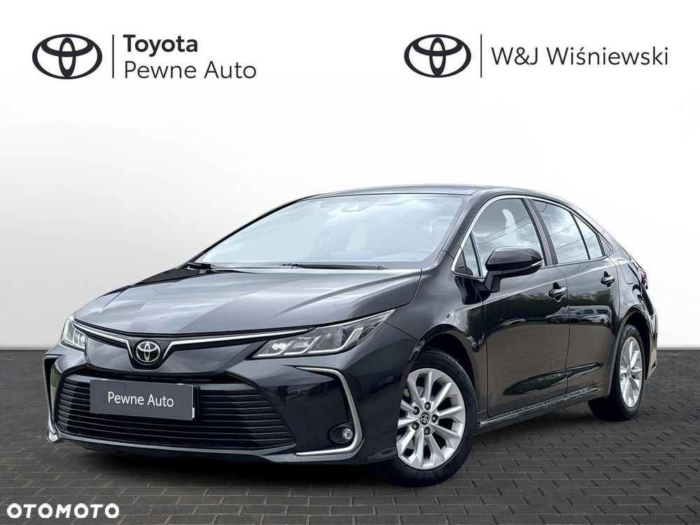 Toyota Corolla - 1