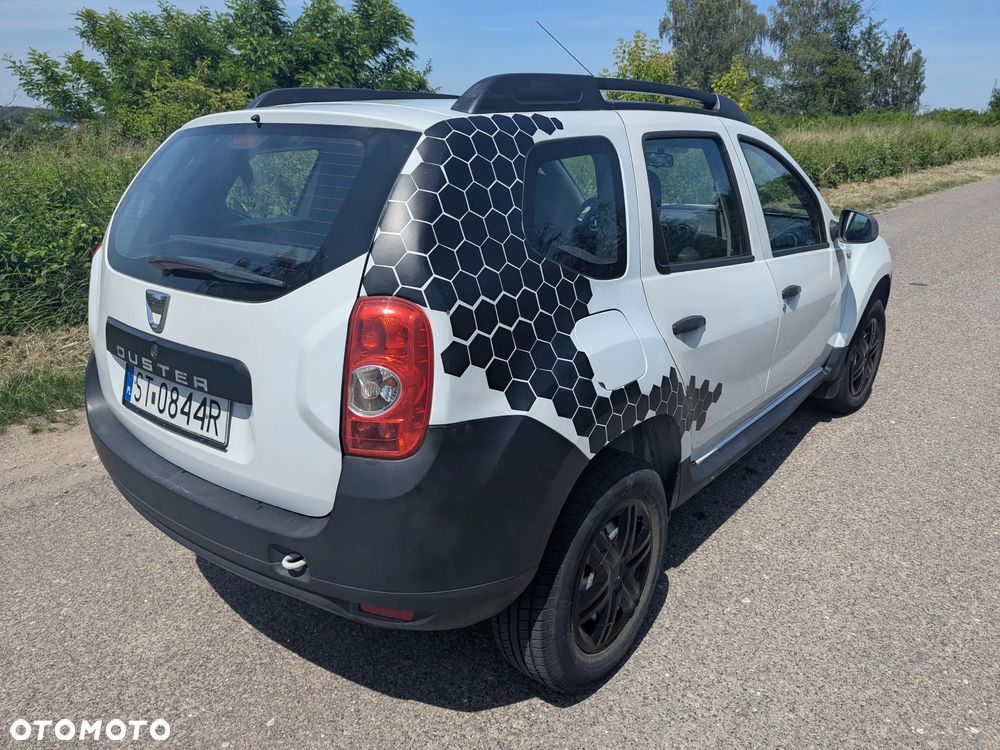 Dacia Duster 1.6 - 12