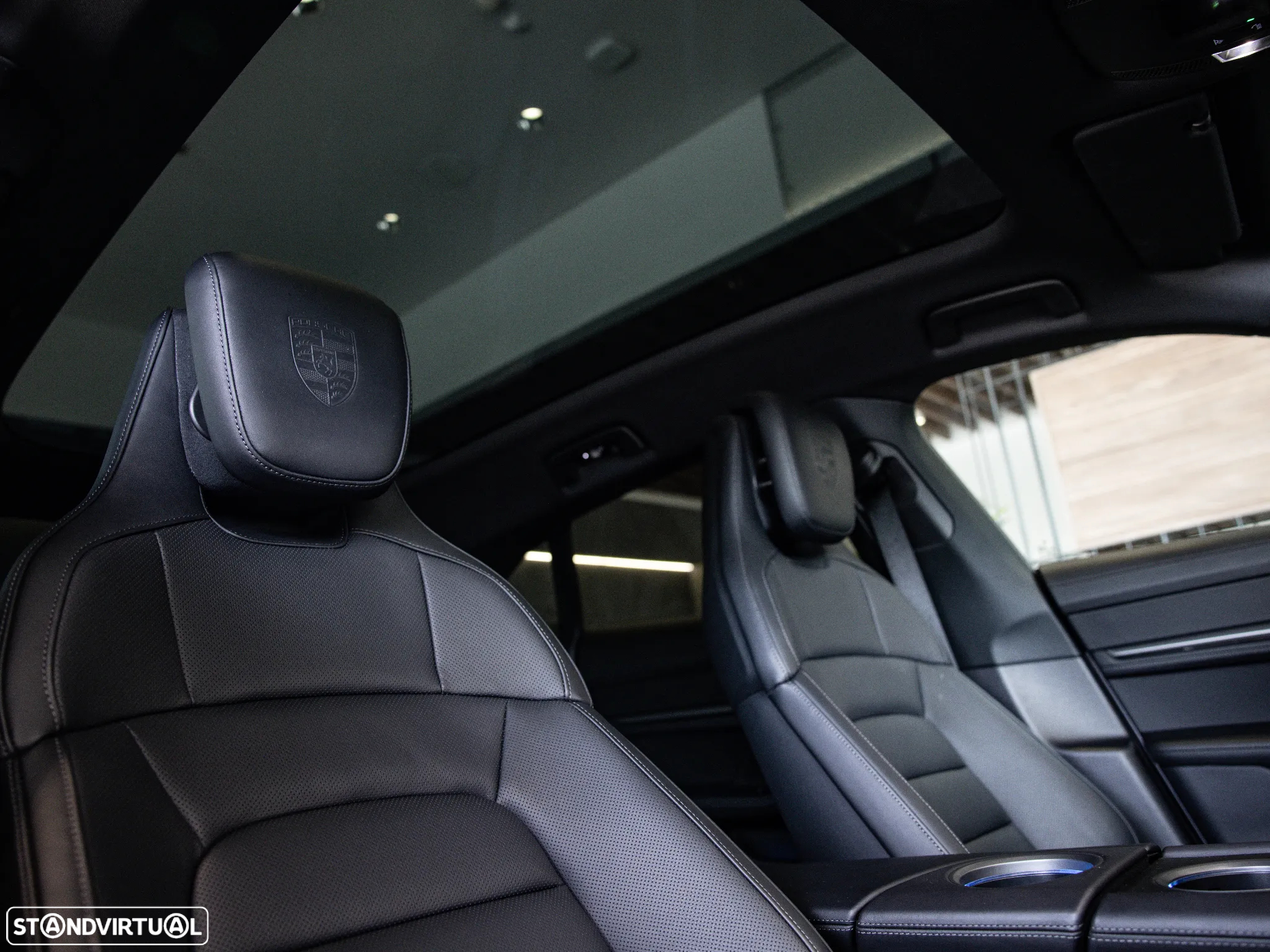 Porsche Taycan Sport Turismo Standard - 41