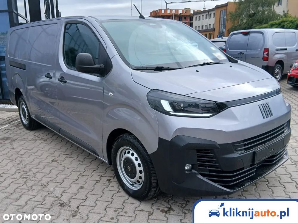 Fiat Scudo Furgon XL Diesel 2.2 150 KM Automat - 4