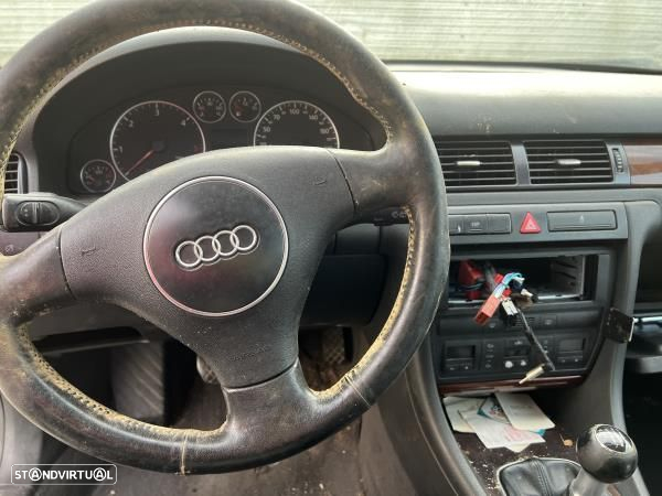 Para Peças Audi A6 Avant (4B5, C5) - 7
