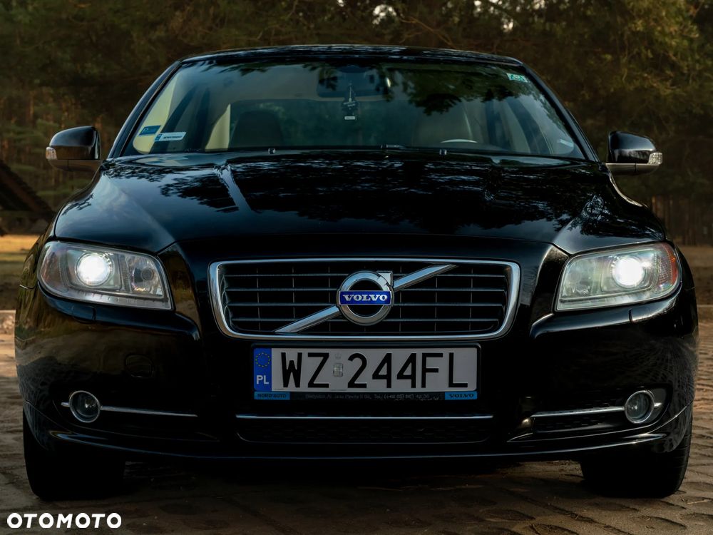 Volvo S80 D5 AWD Summum - 2