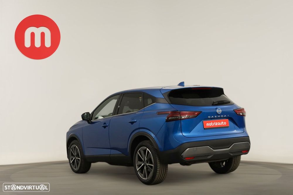 Nissan Qashqai 1.3 DIG-T Tekna Xtronic - 3