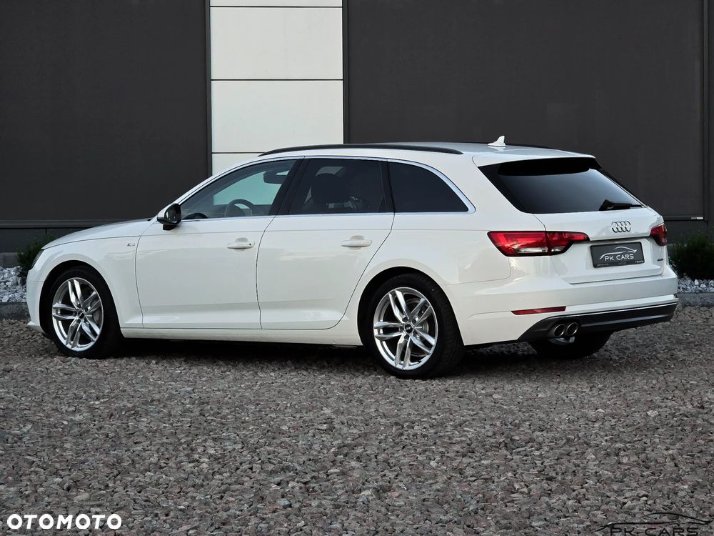 Audi A4 Avant 2.0 TDI quattro sport - 21