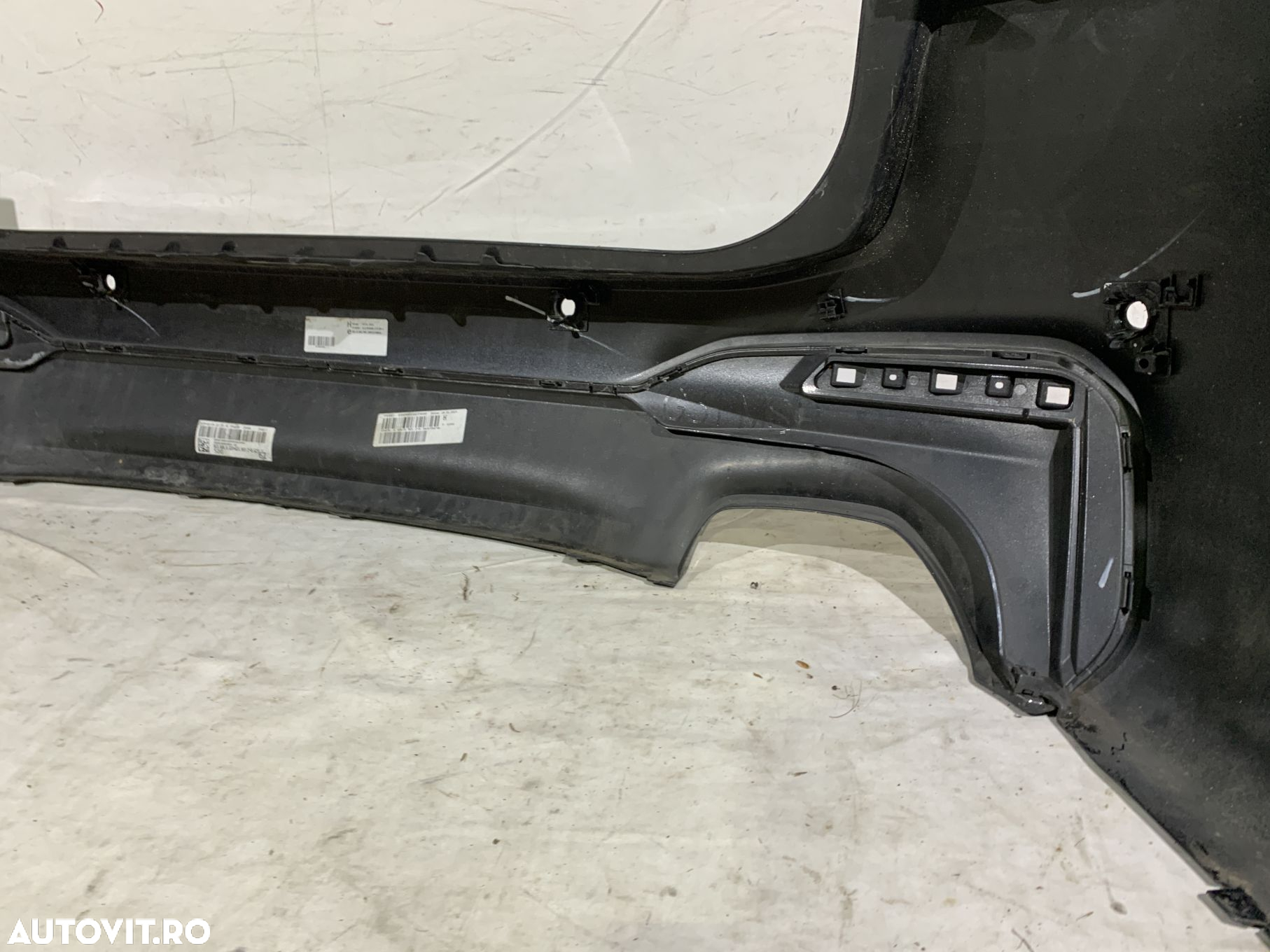 Bara spate BMW Seria 5 M-Sport, Kombi, G31, 2016, 2017, 2018, 2019, cod origine OE 51128064726. - 15