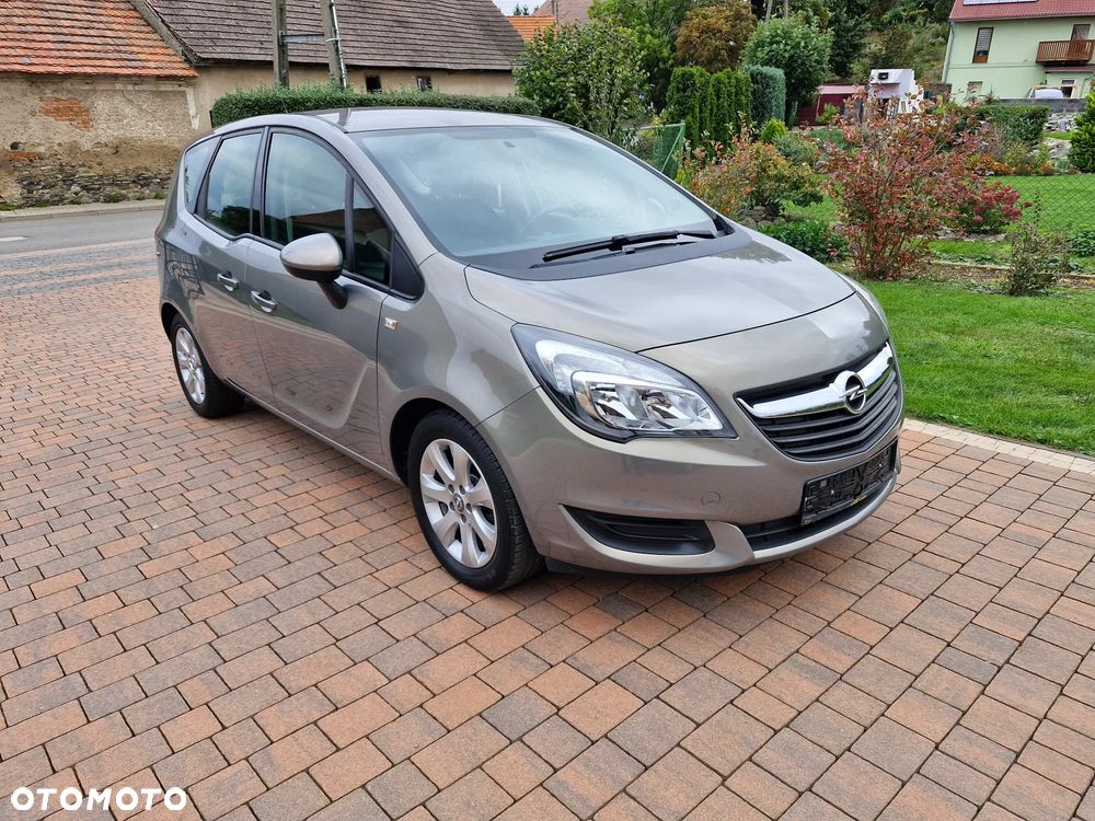 Opel Meriva 1.4 Cosmo - 4