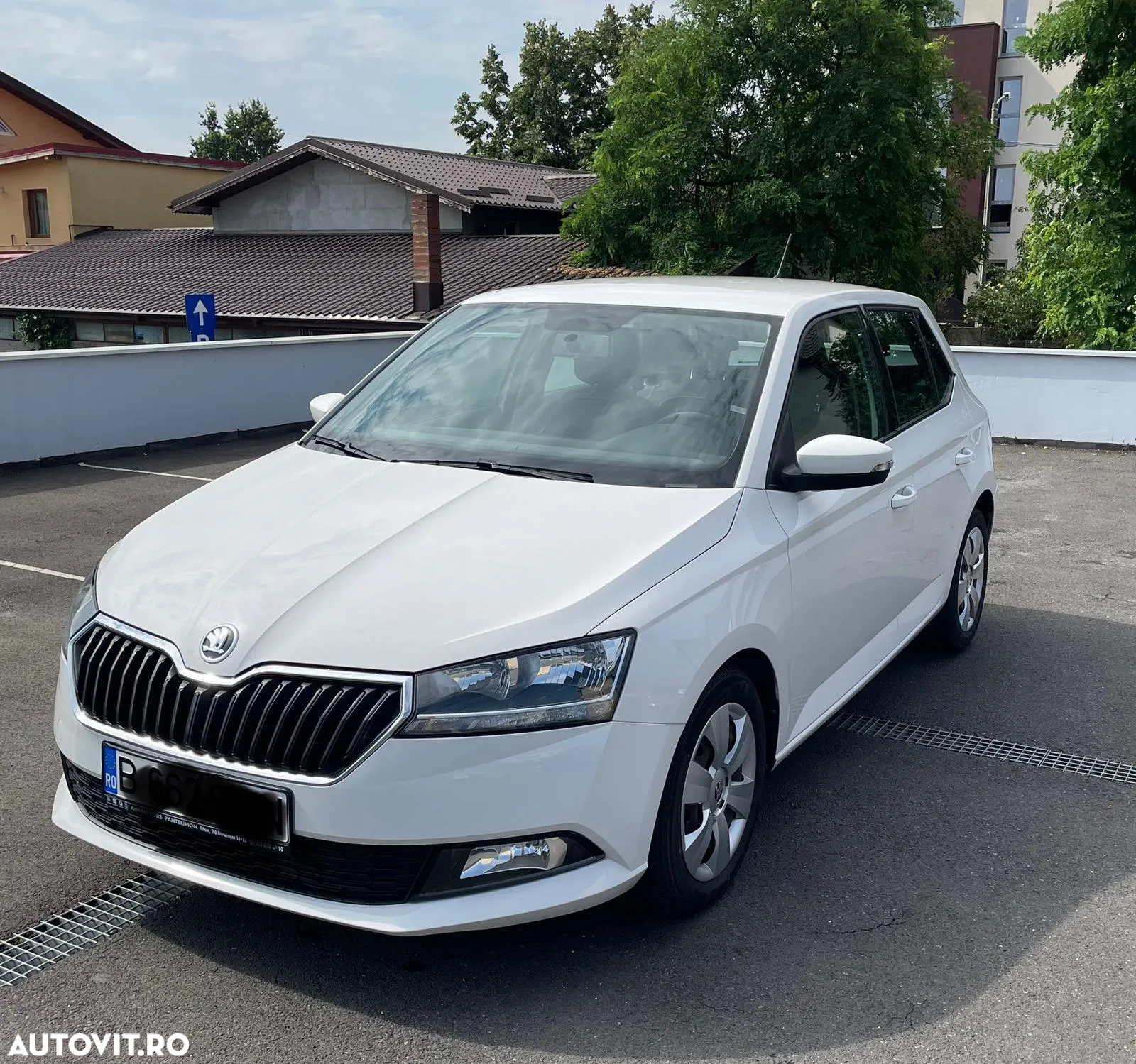 Skoda Fabia 1.0 TSI 95 CP Ambition - 2