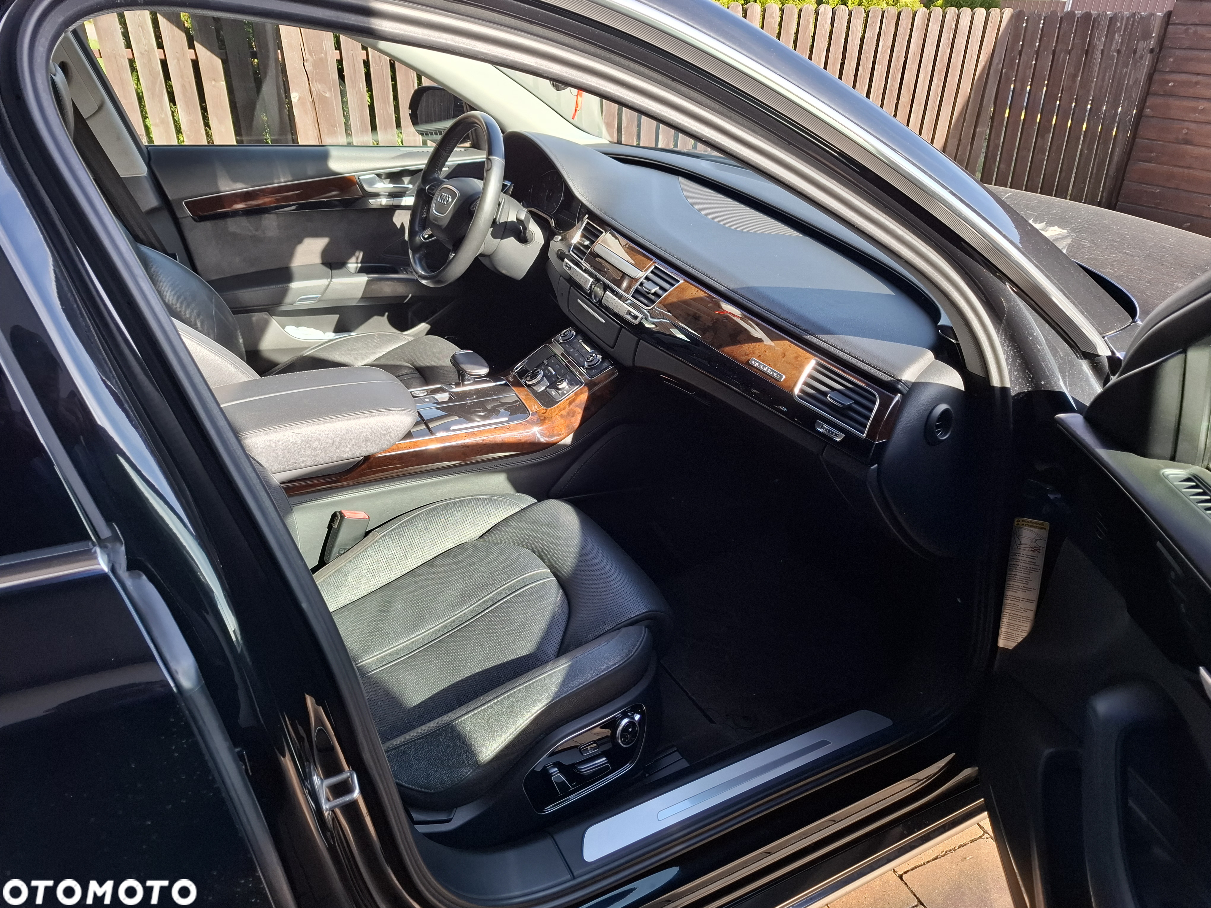 Audi A8 - 10