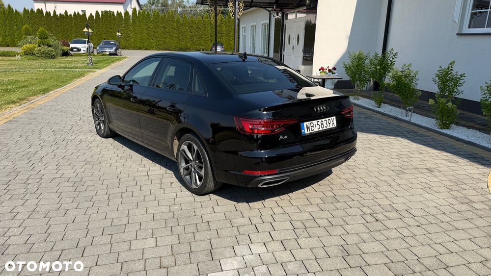 Audi A4 Limousine 40 TFSI S tronic - 7