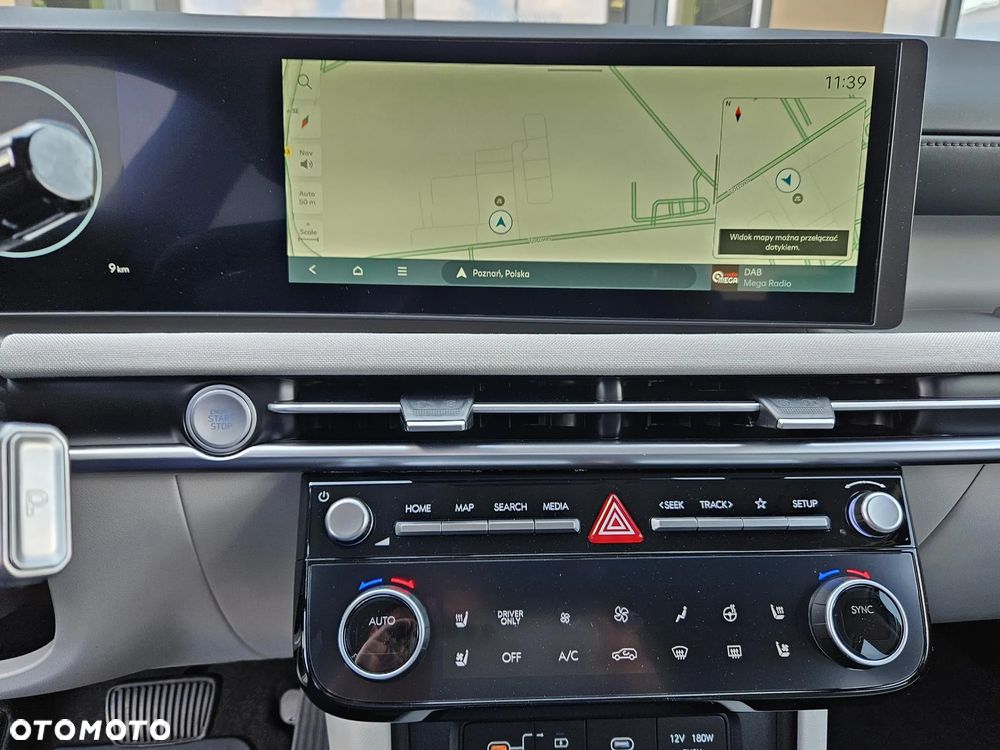 Hyundai Tucson 1.6 CRDi 48V Platinum 2WD DCT - 19