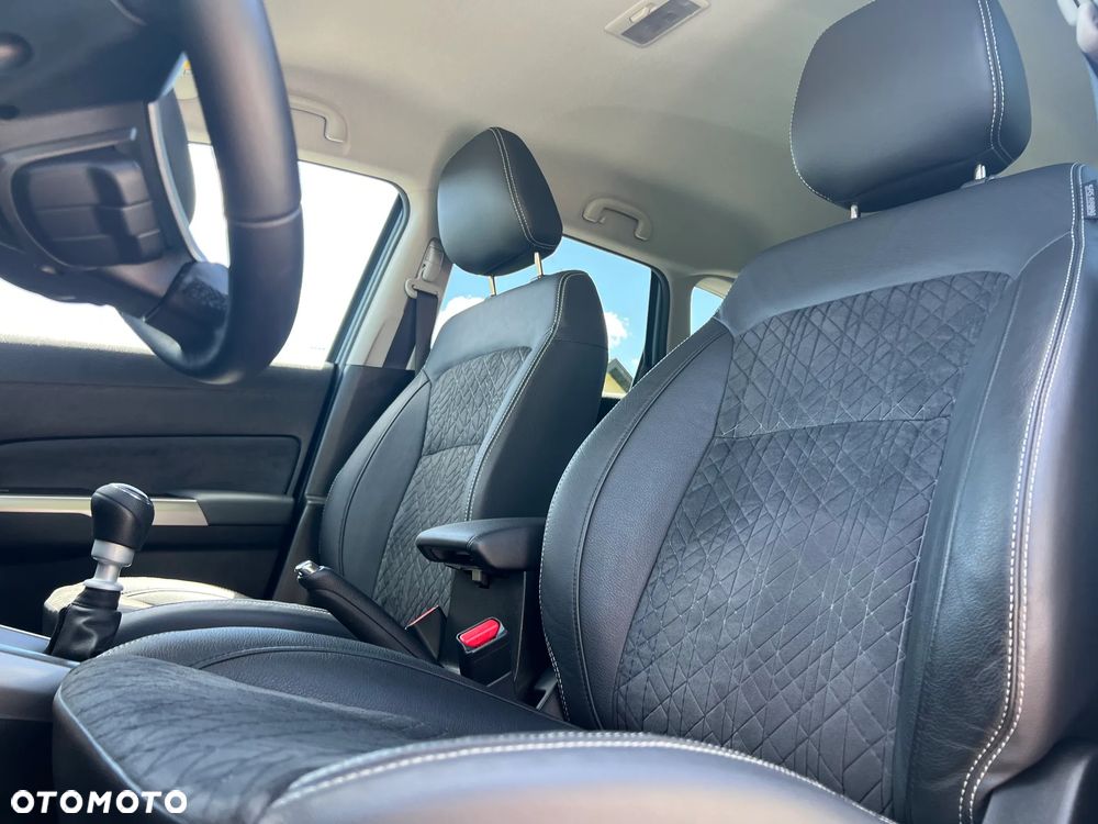 Suzuki Vitara 1.4 Boosterjet Allgrip Comfort+ - 24