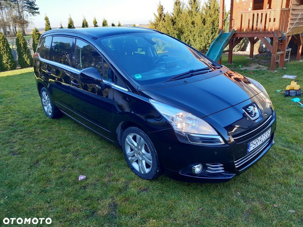 Peugeot 5008 2.0 HDi Premium - 1