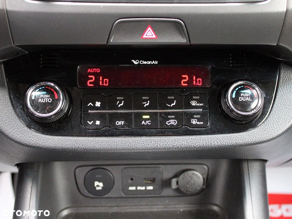 Kia Sportage 1.7 CRDI M 2WD - 21