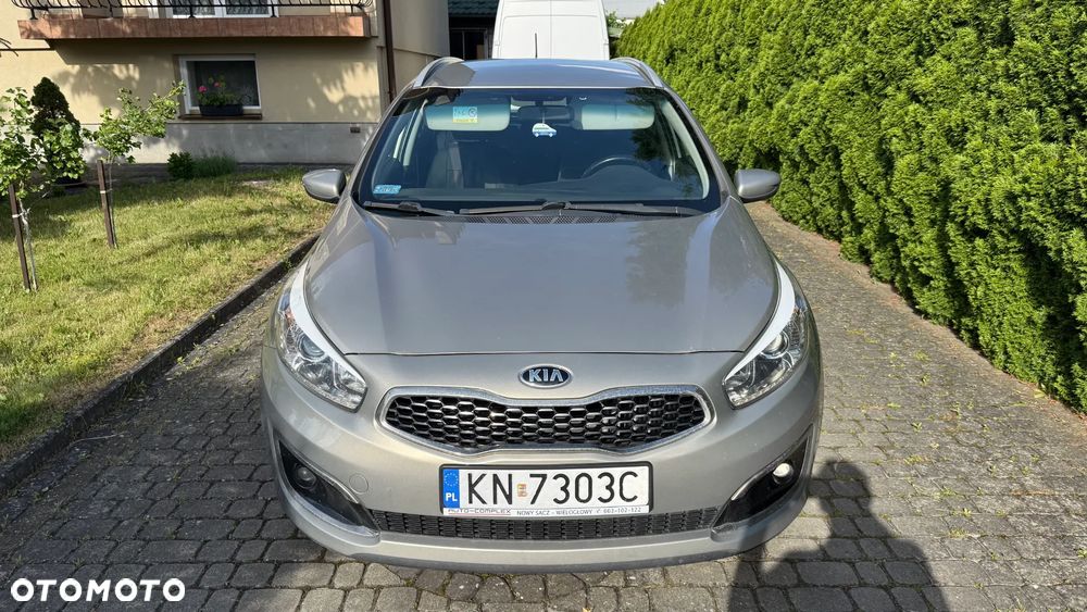 Kia Ceed 1.6 CRDi M - 1