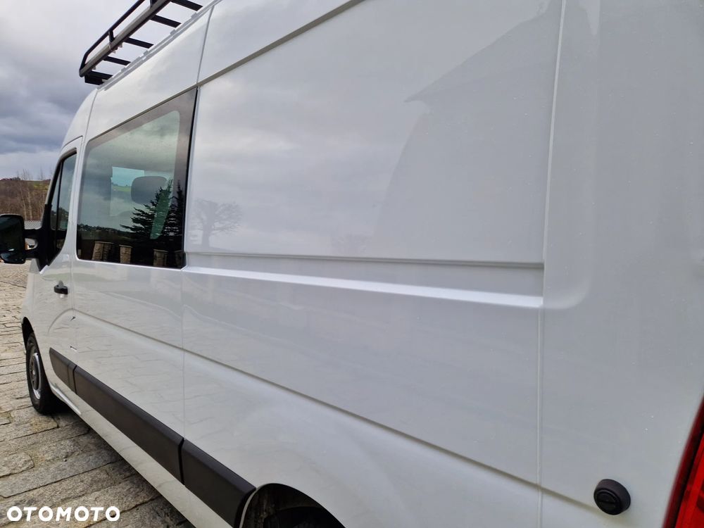 Renault Master Brygadowy Osobowy - 27