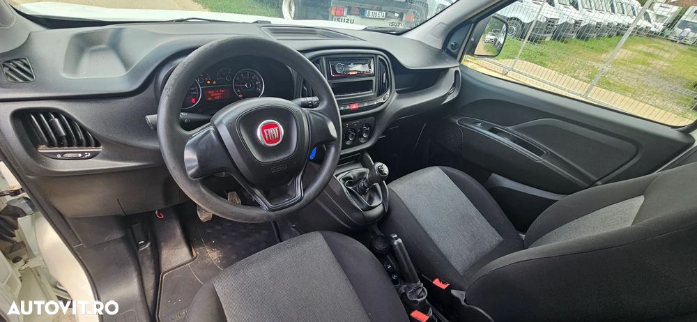 Fiat Doblo XL Frigorifica - 10