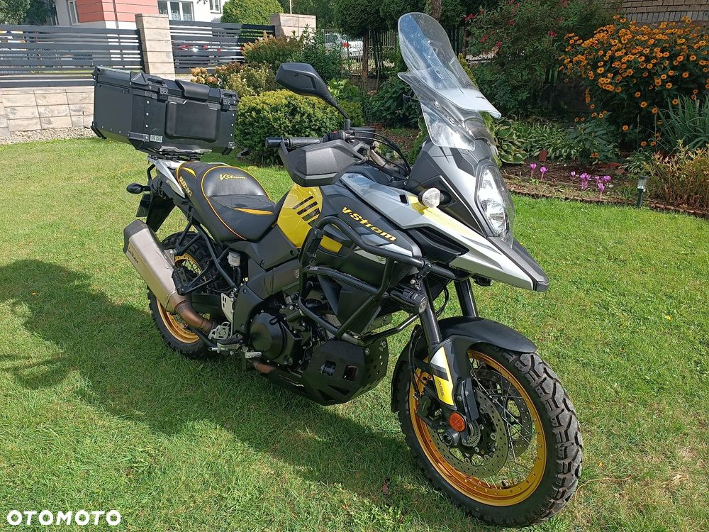 Suzuki DL - 1