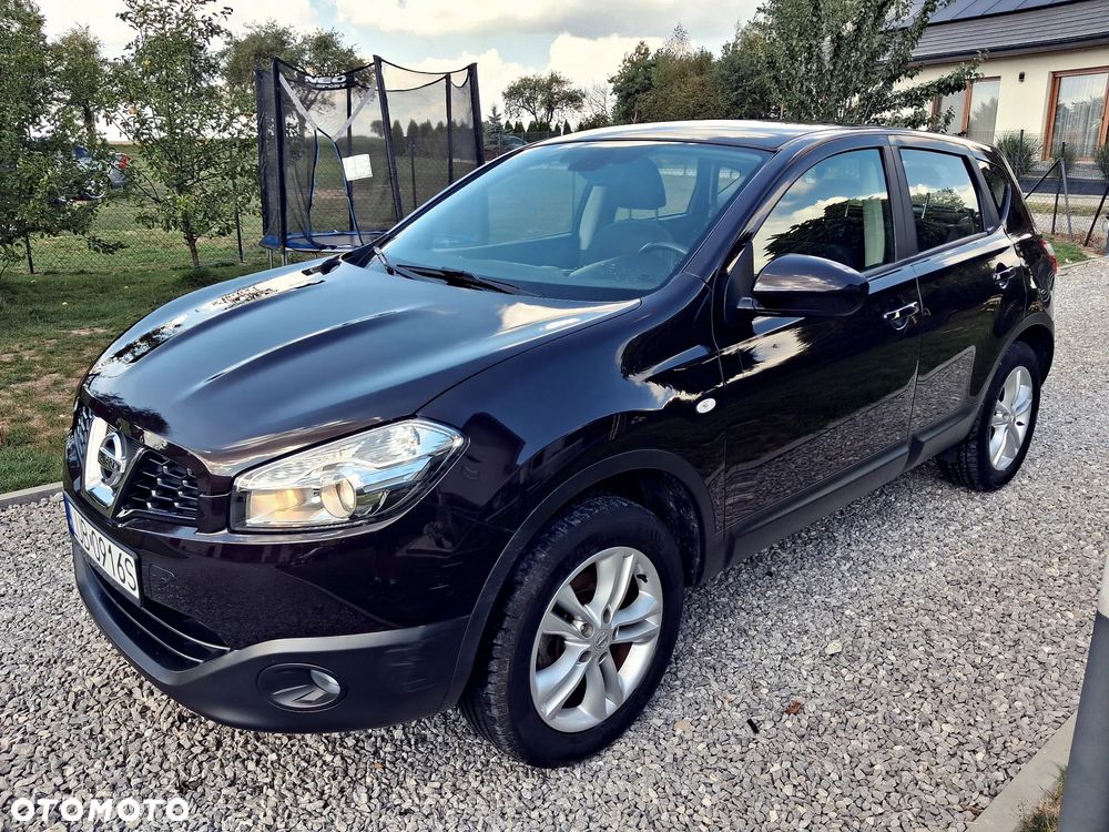 Nissan Qashqai 1.6 visia - 14