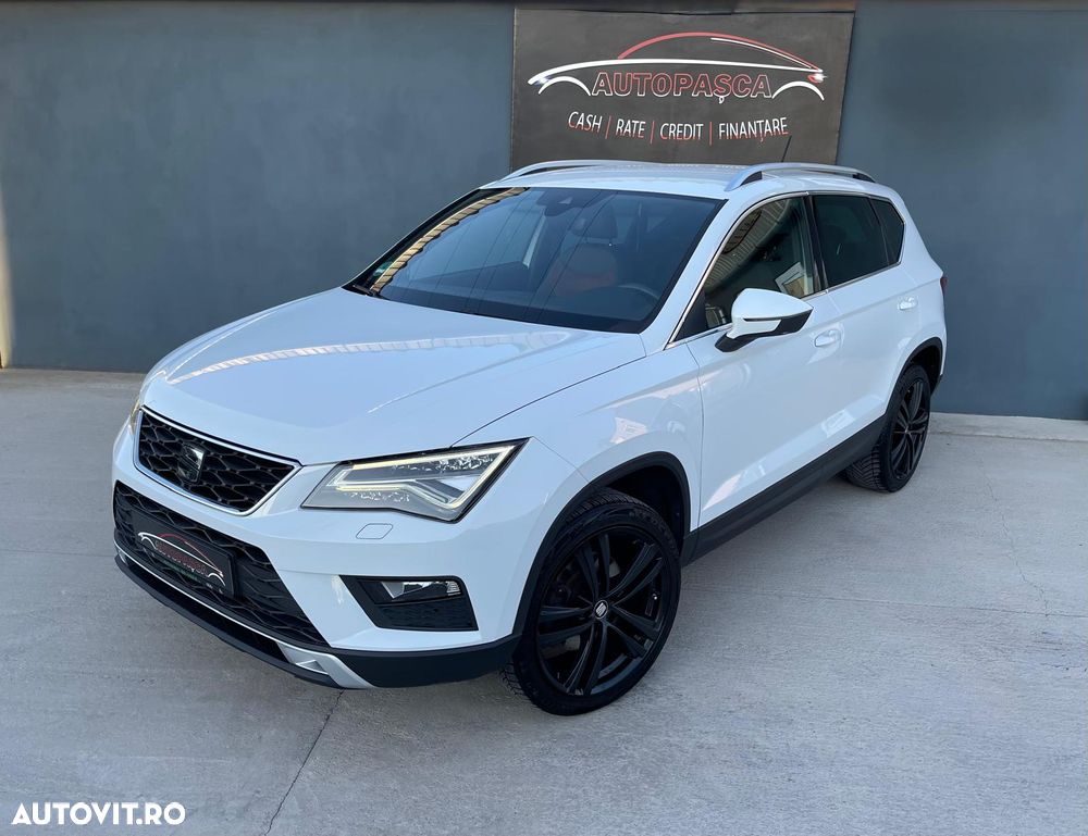 Seat Ateca 2.0 TDI 4DRIVE DSG XCELLENCE - 2