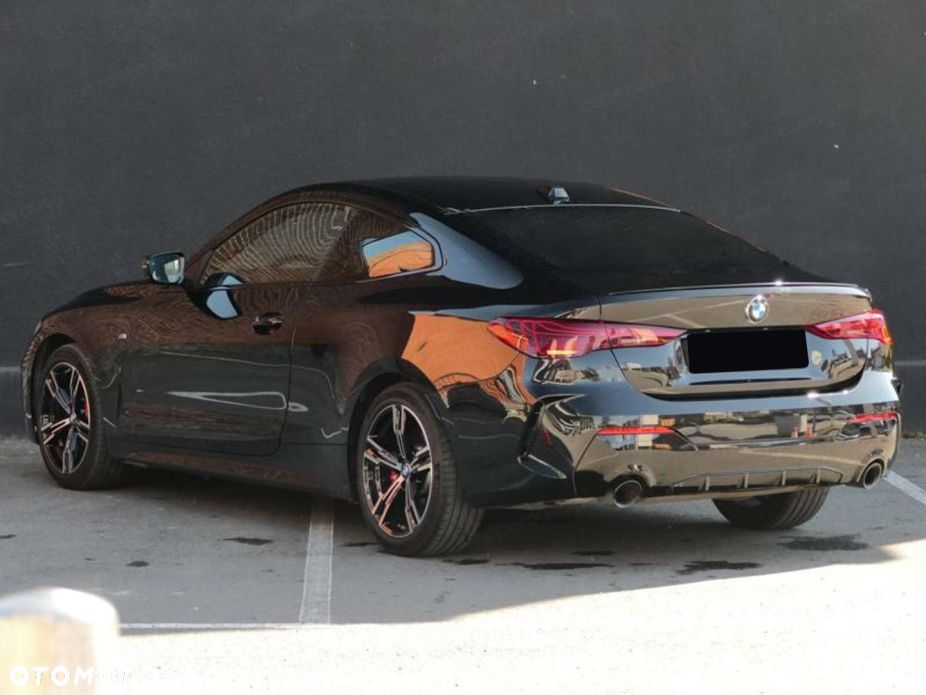 BMW Seria 4 430i xDrive M Sport sport - 3