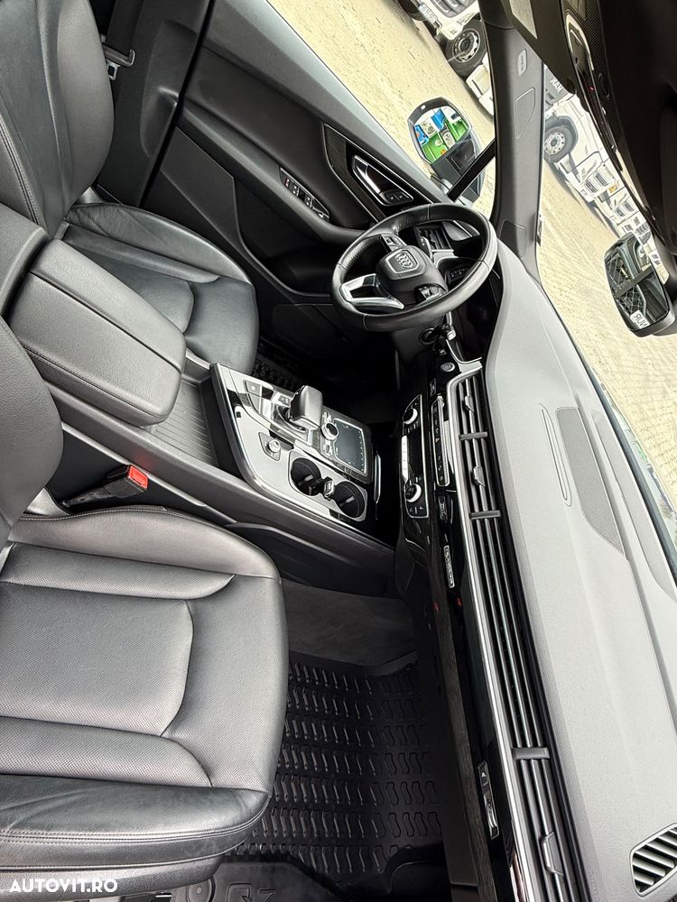 Audi Q7 3.0 TFSI Quattro Tiptronic - 13