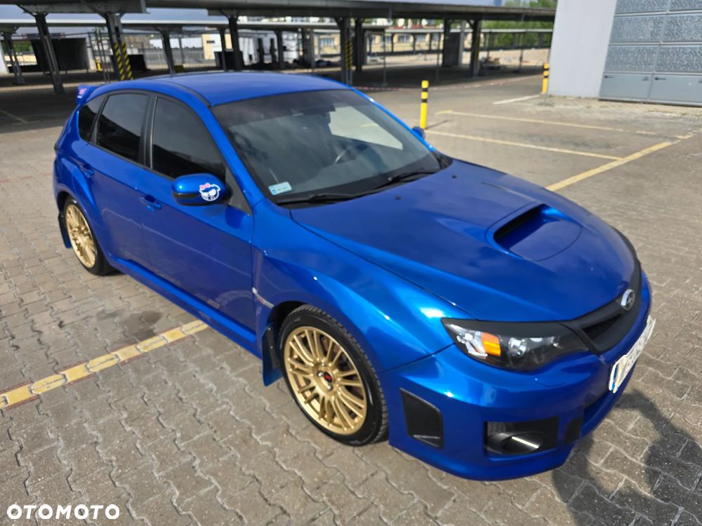 Subaru Impreza WRX STI Sport - 4