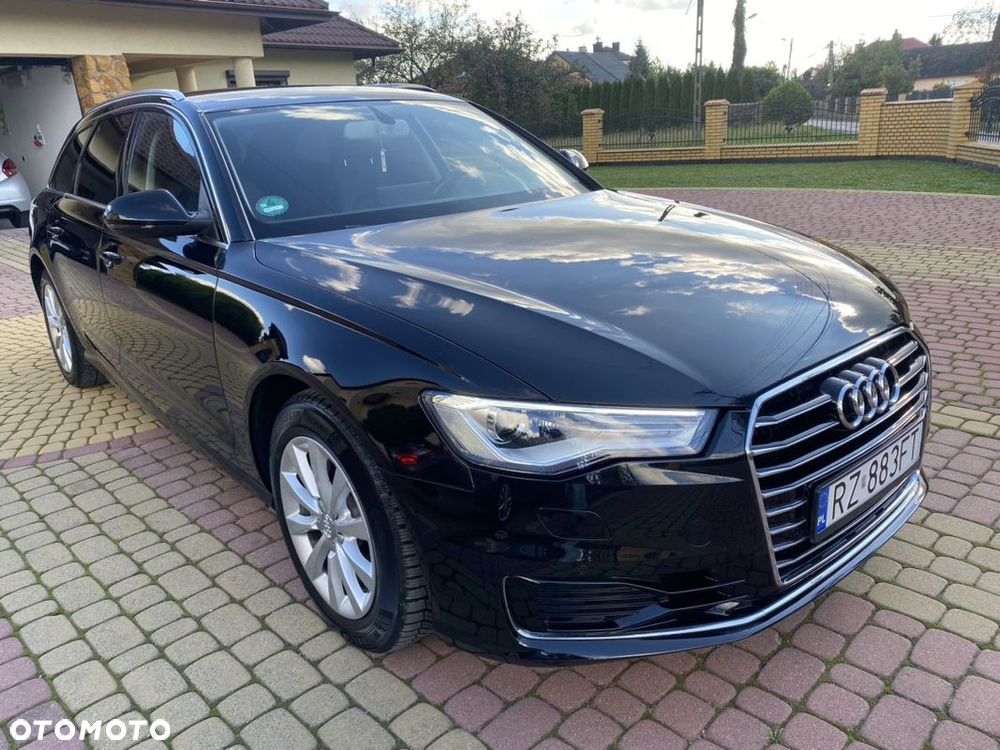 Audi A6 3.0 TDI S tronic - 2