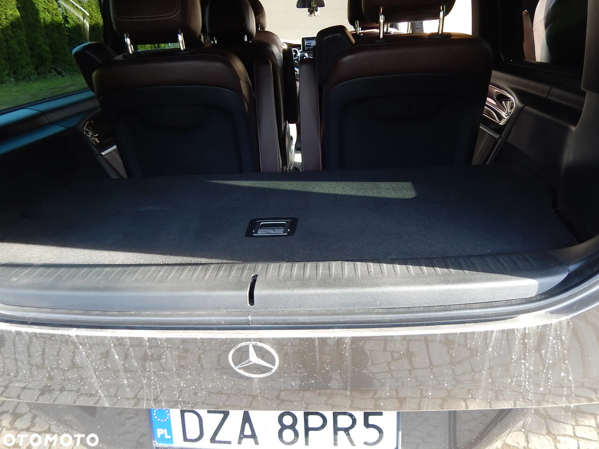 Mercedes-Benz Klasa V 250 (BlueTEC) d Avantgarde 7G-Tronic (d³ugi) - 27