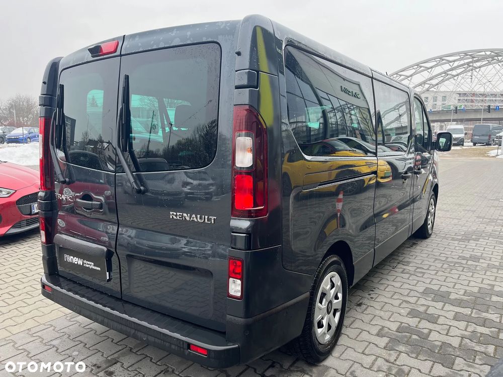 Renault Trafic Kombi 2.0 L2 Equilibre - 8