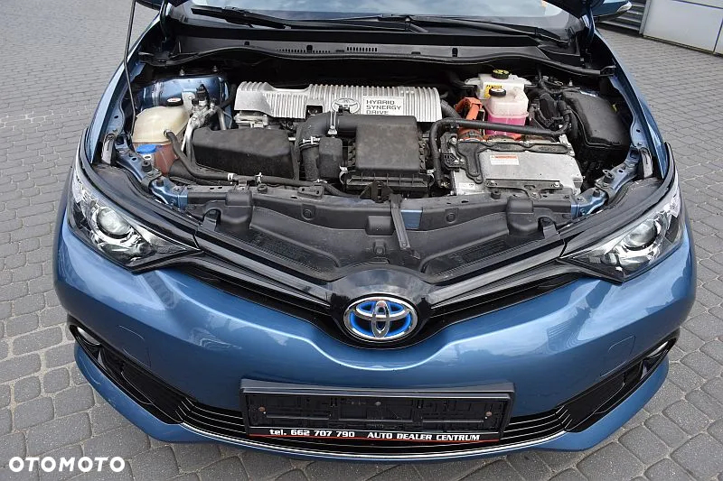 Toyota Auris 1.8 VVT-i Hybrid Automatik Touring Sports Executive - 38
