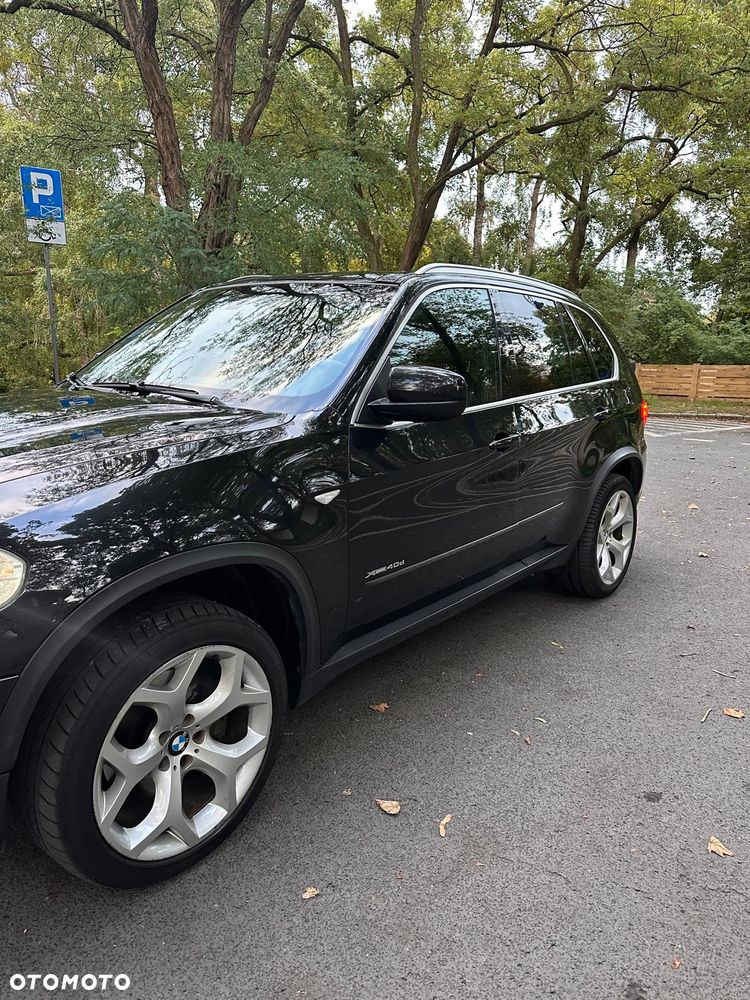 BMW X5 2010 photo 5
