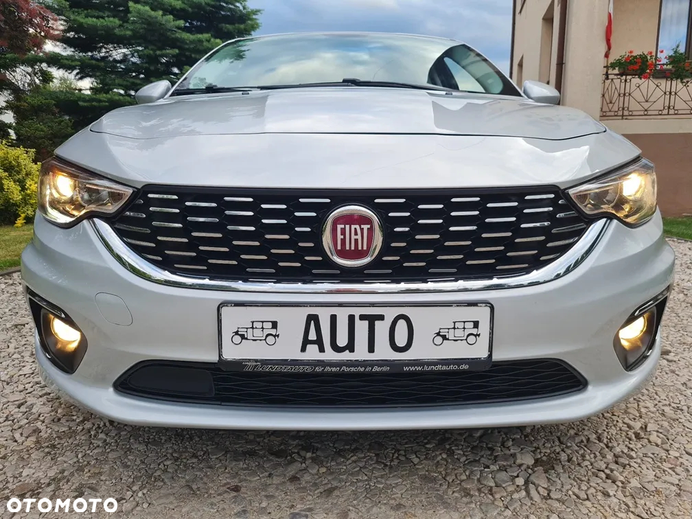 Fiat Tipo 1.4 T-Jet Easy - 10