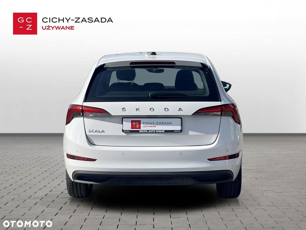 Skoda Scala - 4