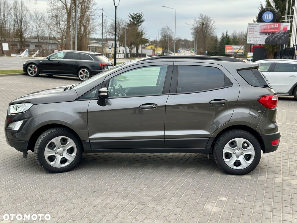 Ford EcoSport 1.0 EcoBoost Navi Edition ASS - 6