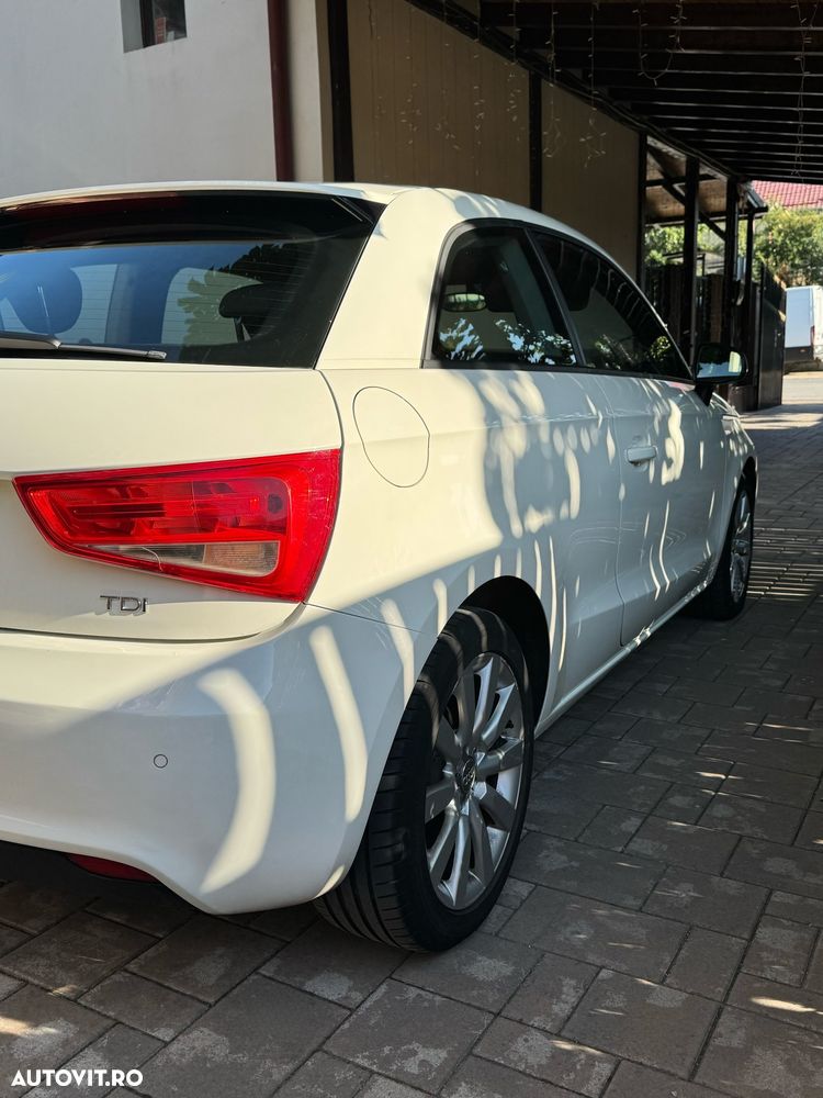 Audi A1 1.6 TDI Ambition - 10