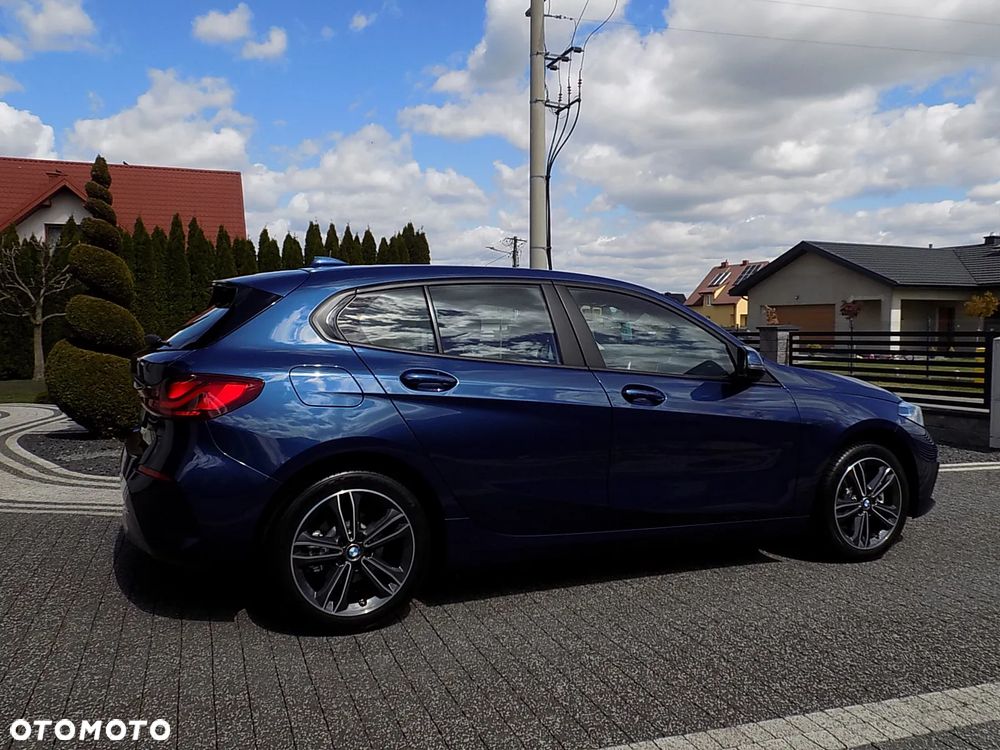 BMW Seria 1 118i - 14