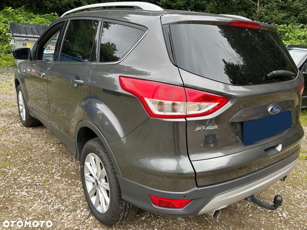 Ford Kuga - 27