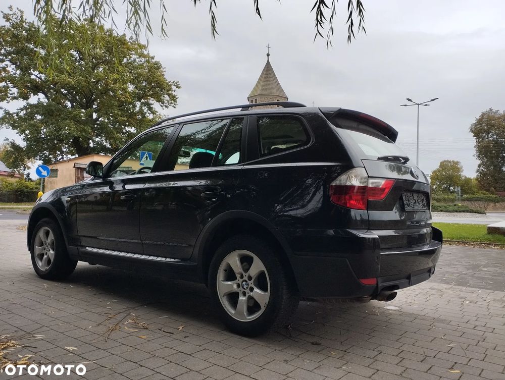 BMW X3 - 4