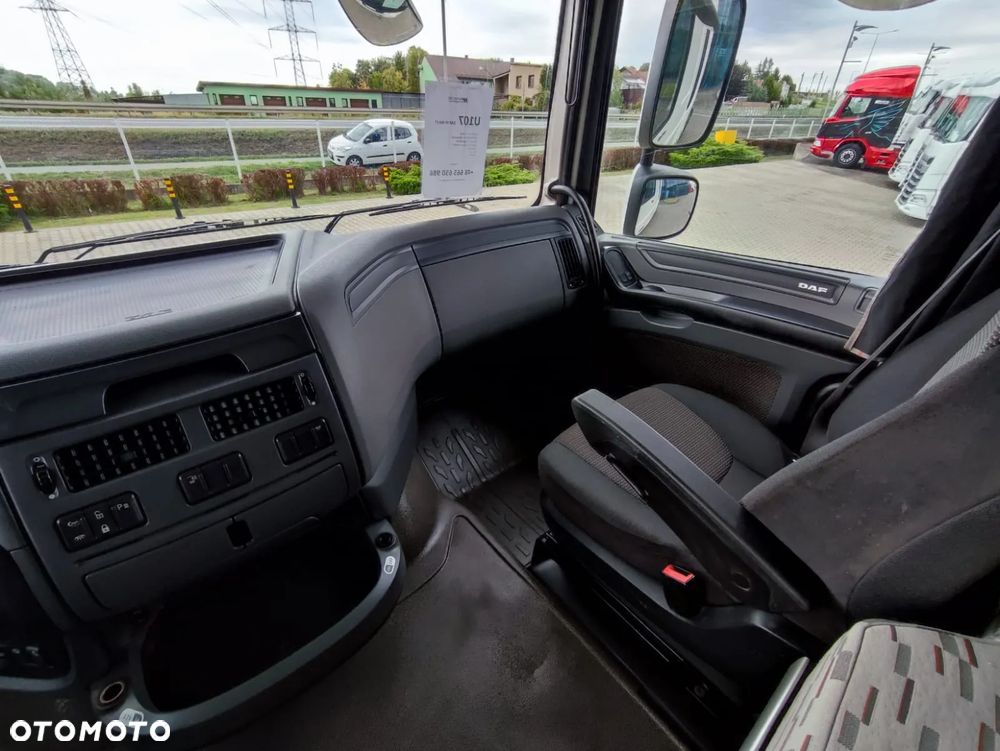 DAF XF 460 FT / STANDARD / MANUAL / SPACE CAB / - 11