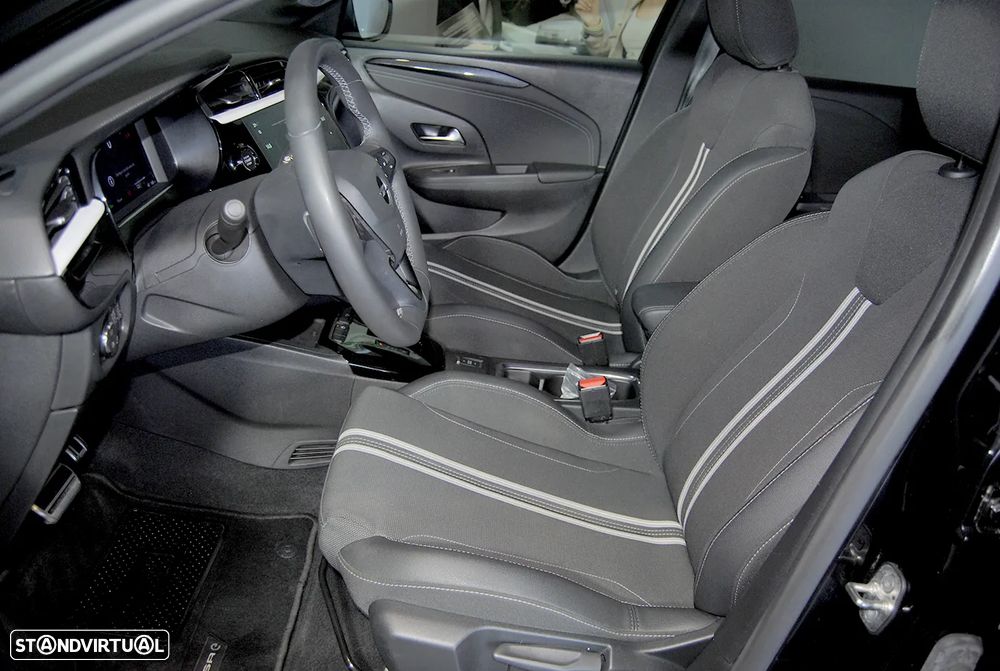 Opel Corsa-e 50 kWh GS - 17