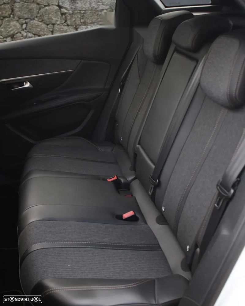 Peugeot 3008 1.6 BlueHDi GT Line EAT6 - 10