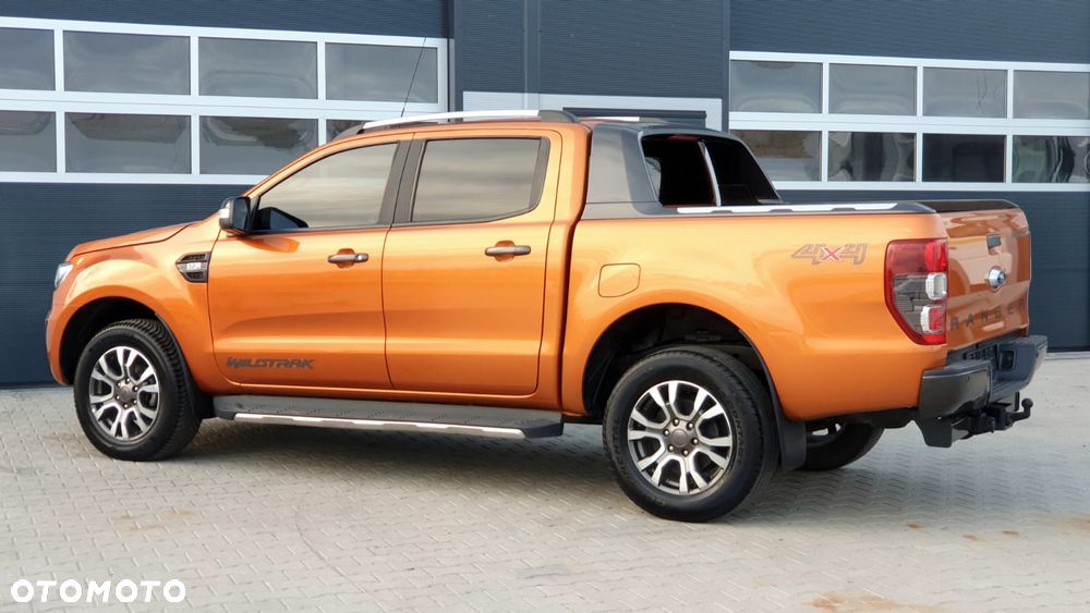 Ford Ranger 3.2 TDCi 4x4 DC Wildtrak EU6 - 14