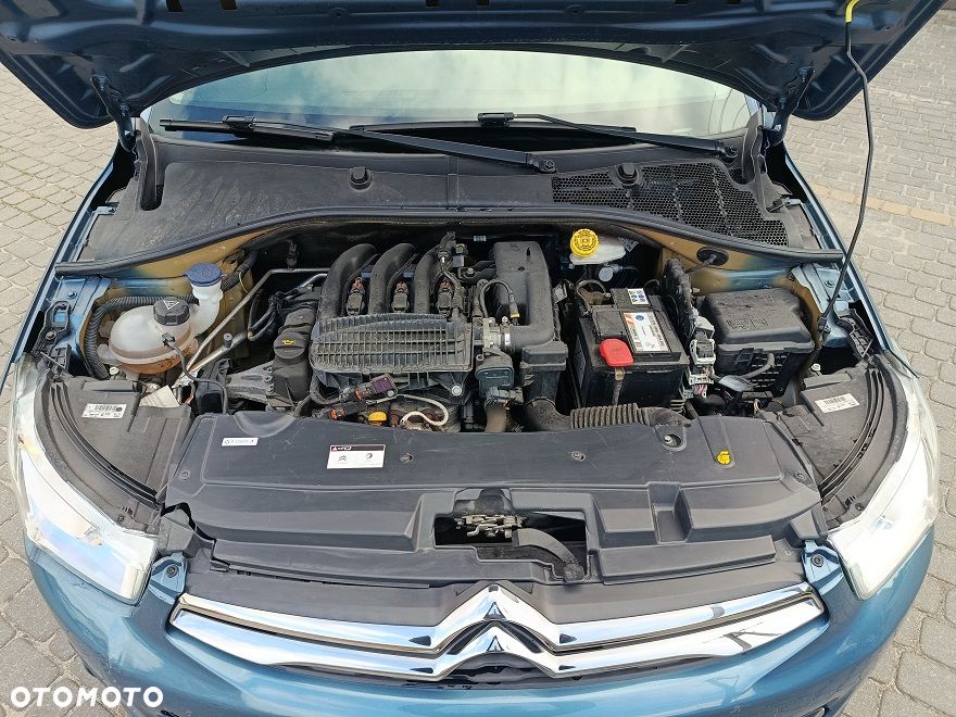 Citroën C-Elysée - 10