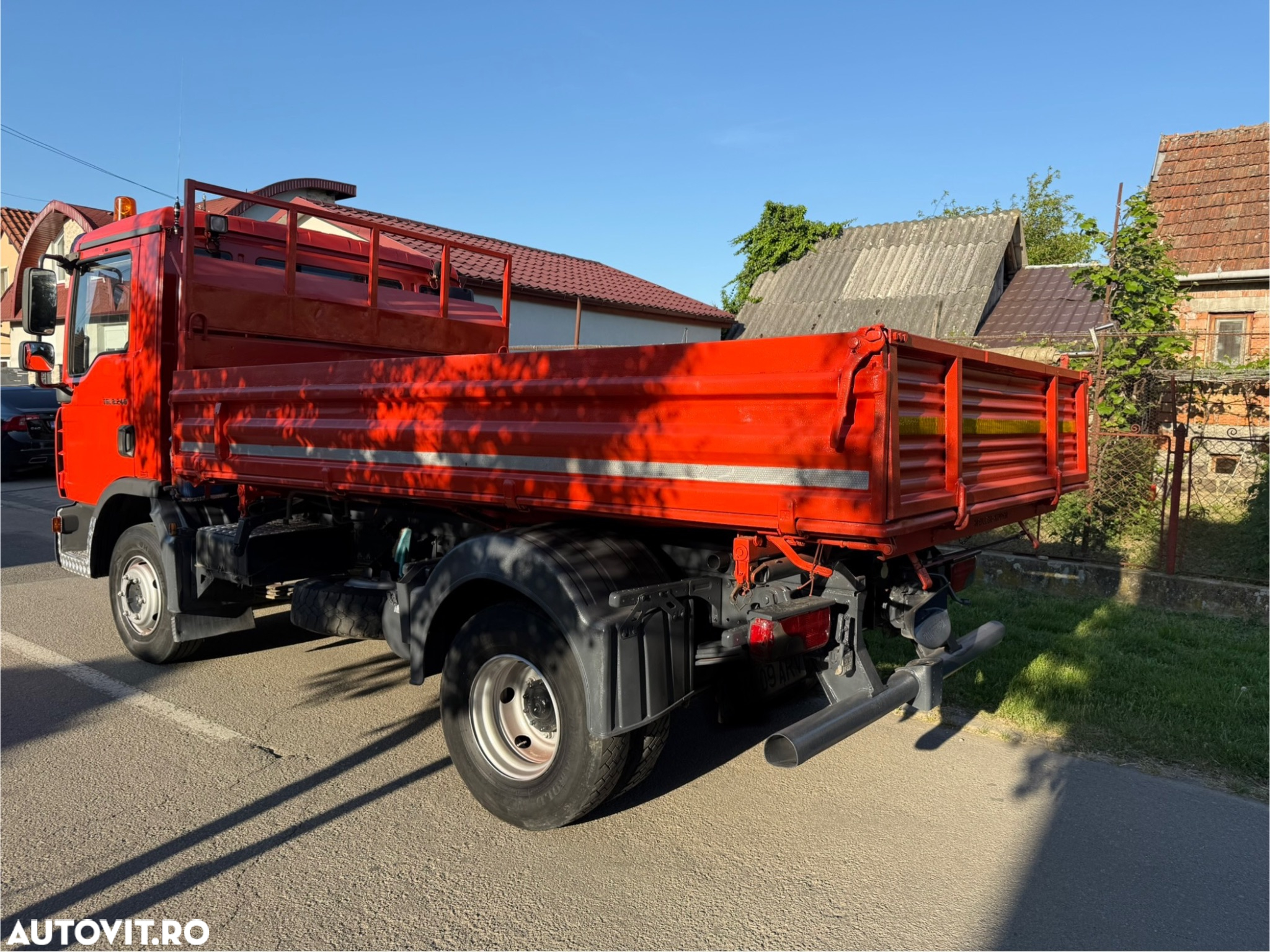 MAN TGL 8.240 - 7