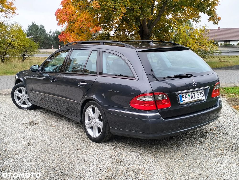 Mercedes-Benz Klasa E - 5