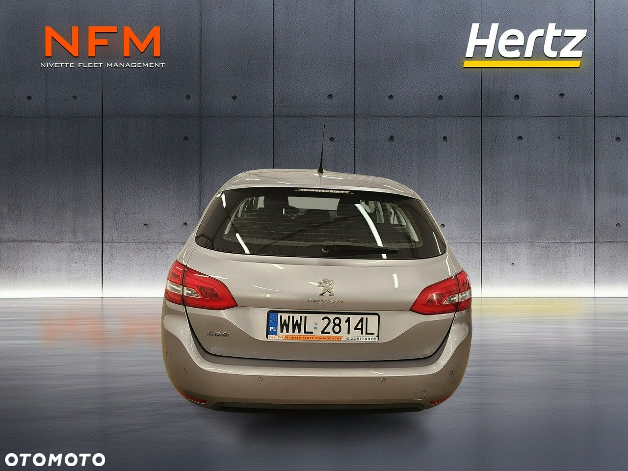Peugeot 308 - 9