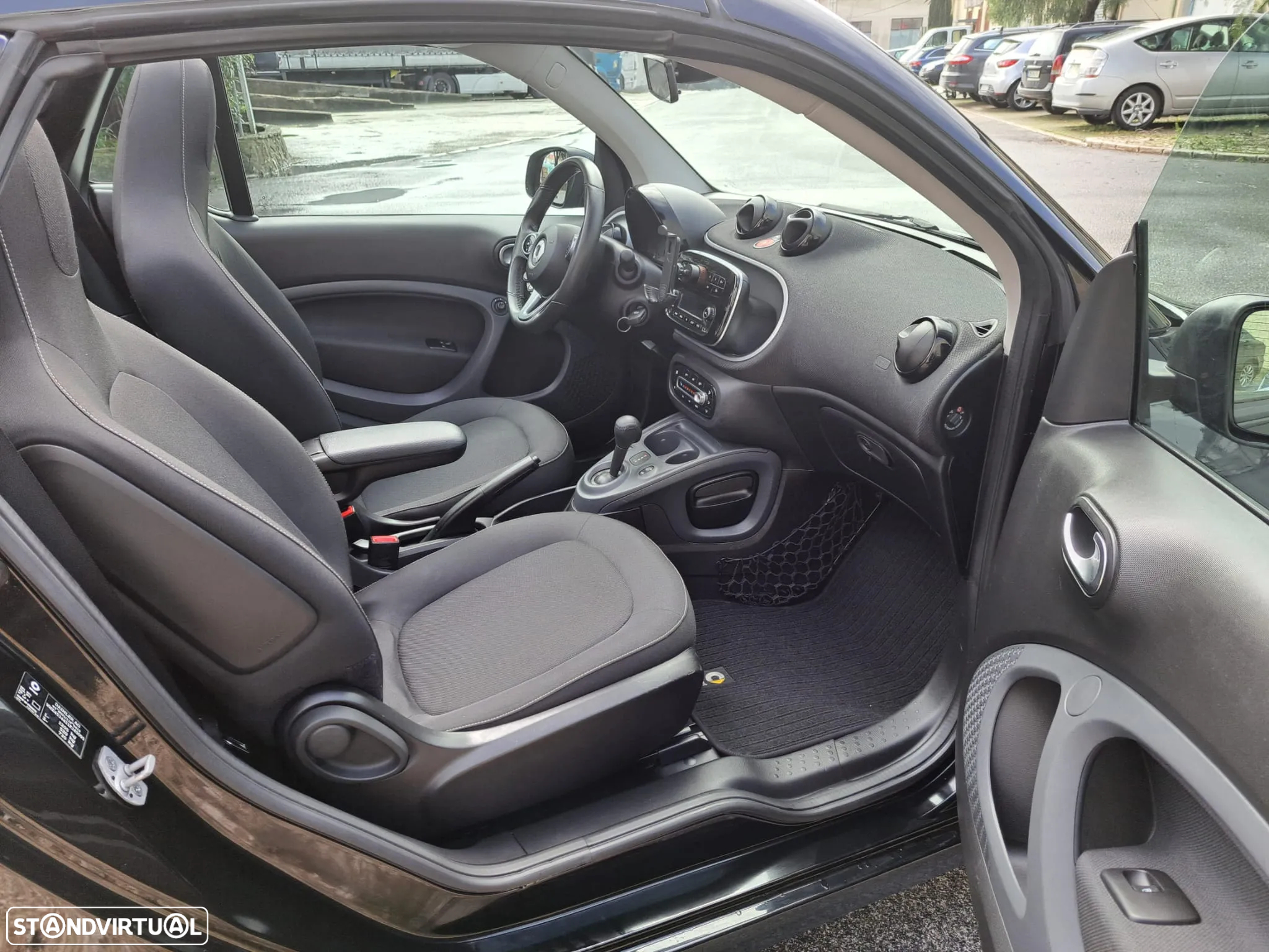 Smart Fortwo Cabrio 1.0 71 Passion Aut. - 29