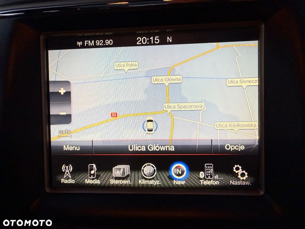 Jeep Grand Cherokee 3.0 CRD Overland EU6 - 31
