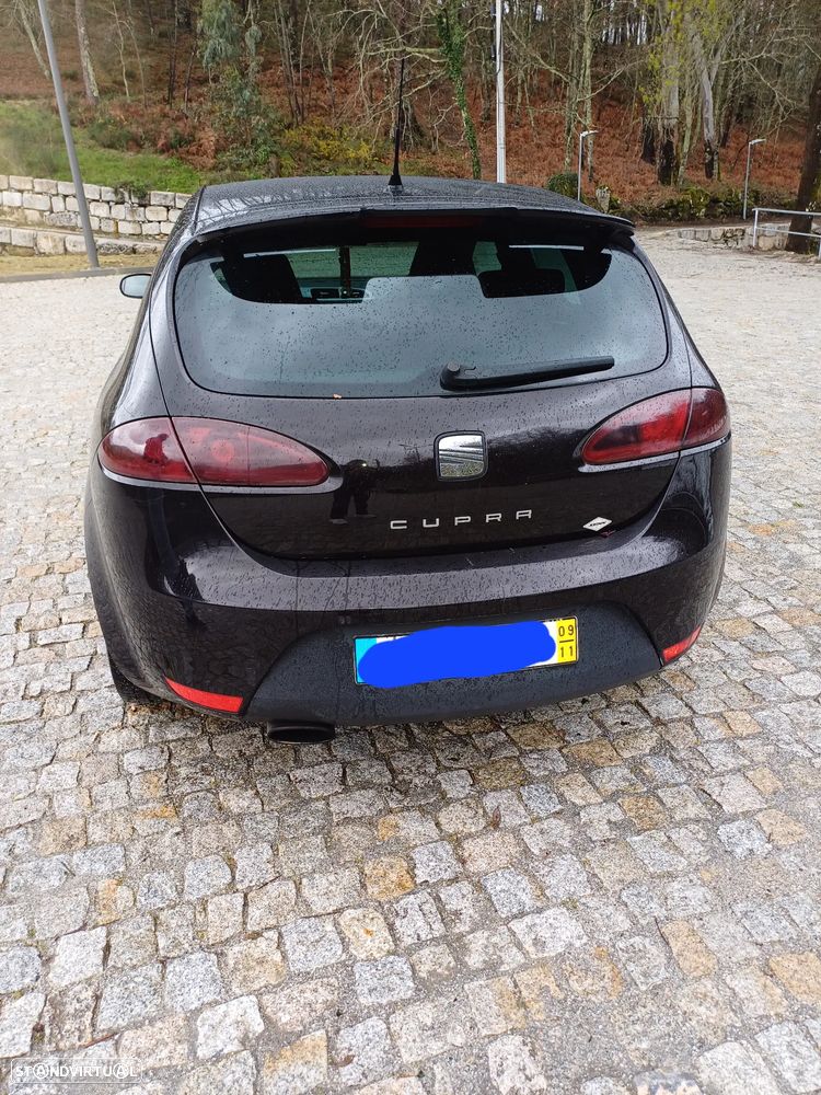 SEAT Leon 2.0 T FSI Cupra - 3